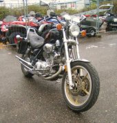 1986 Yamaha XV 700 CS photo